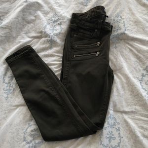 Paige Edgemont Ankle Jeans